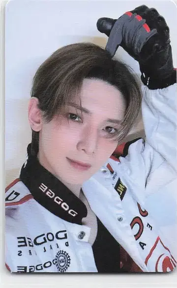 ATEEZ 스크래치 YEO SANG Destiny's Memories 스크래치