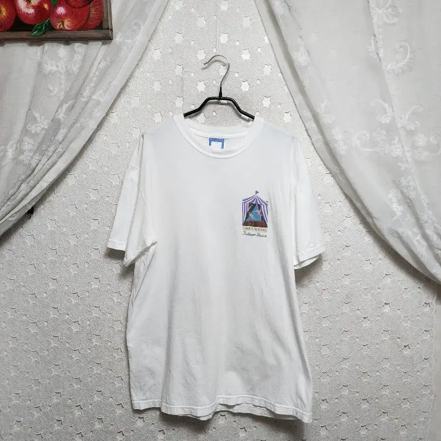 한섬 키드수퍼 반팔티 남성100
