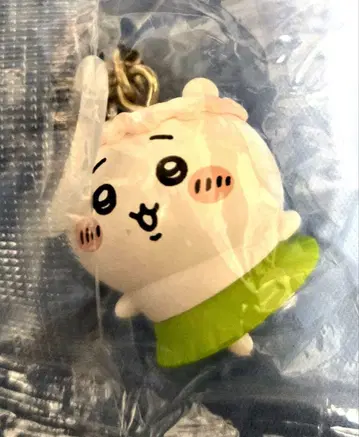 치이카와 영화 인어섬 특전 메지루시 액세서리