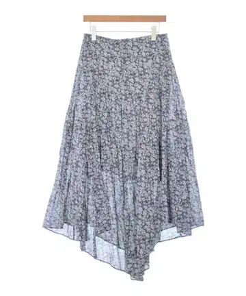 MARANT ETOILE 롱 맥시 길이 스커트 여성용