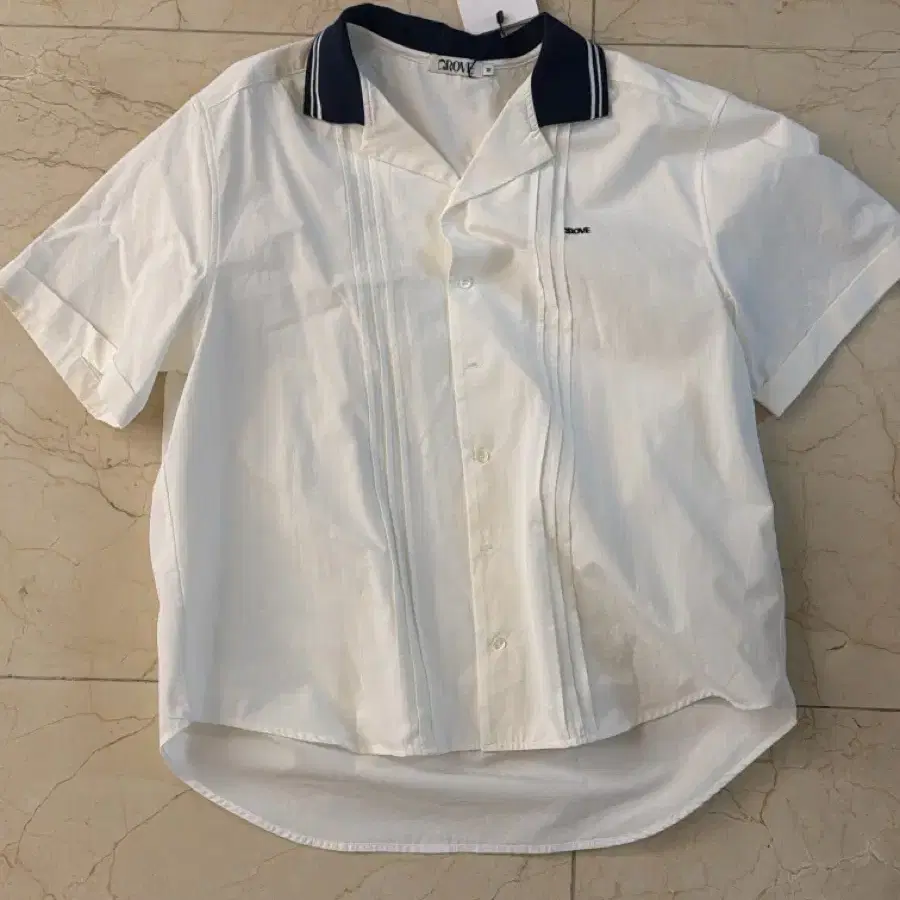 그로브스토어 KADE PIQUE SHIRT