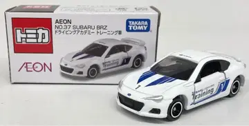 타카라토미 토미카 AEON 특주 SUBARU BRZ 드라이빙 아카데미 트레이닝 자동차 No.37