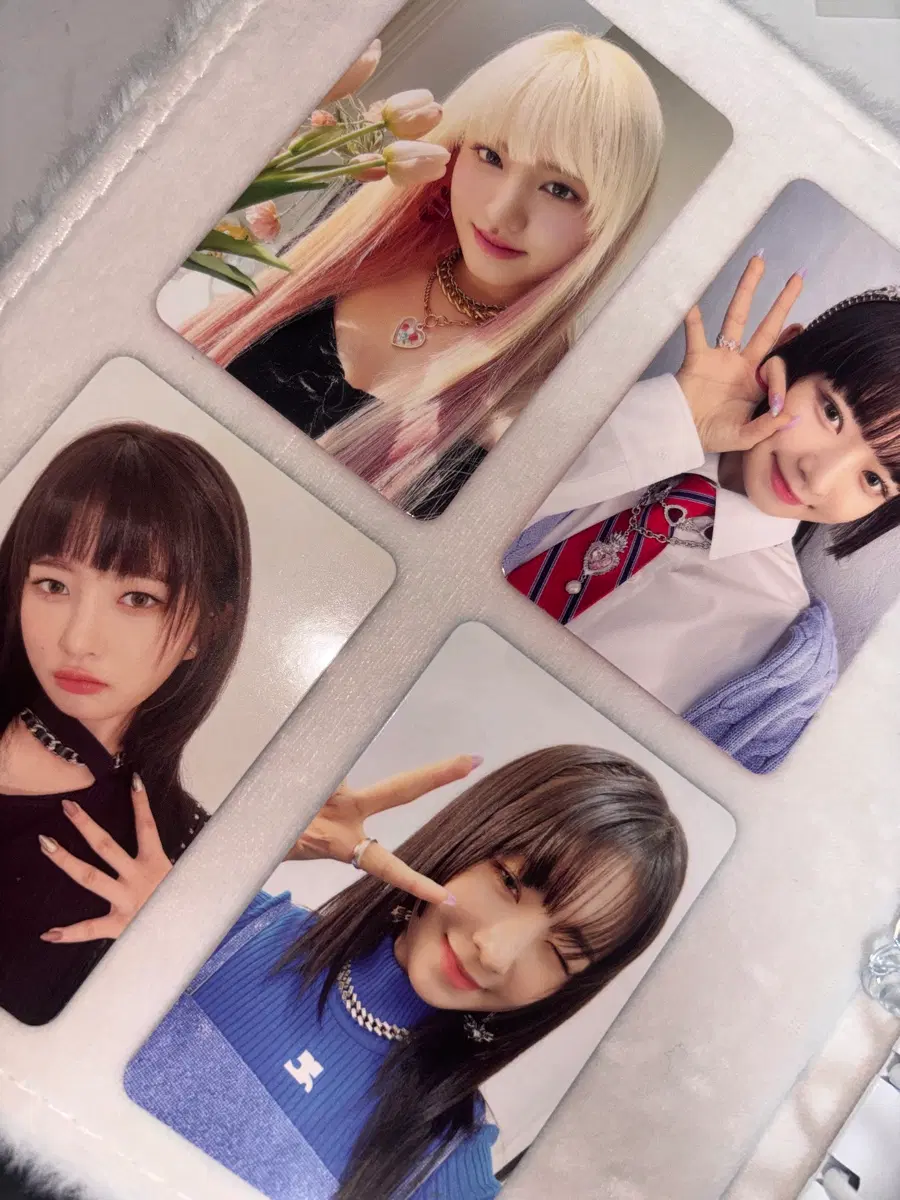 IVE 아이브 LOVEDIVE ELEVEN 리즈 레이
