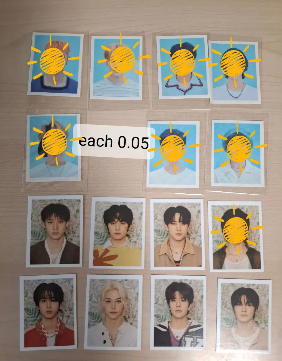 스키즈 스트레이키즈 증사 증명사진