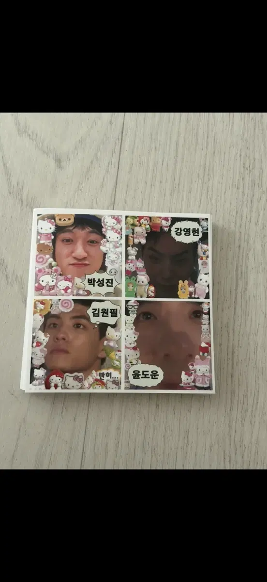 진짜로마지막가격 데이식스 비공굿 40장