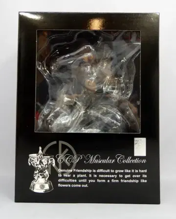 CCP CCP MUSCULAR COLLECTION 아비스트맨 칠흑Ver. EX