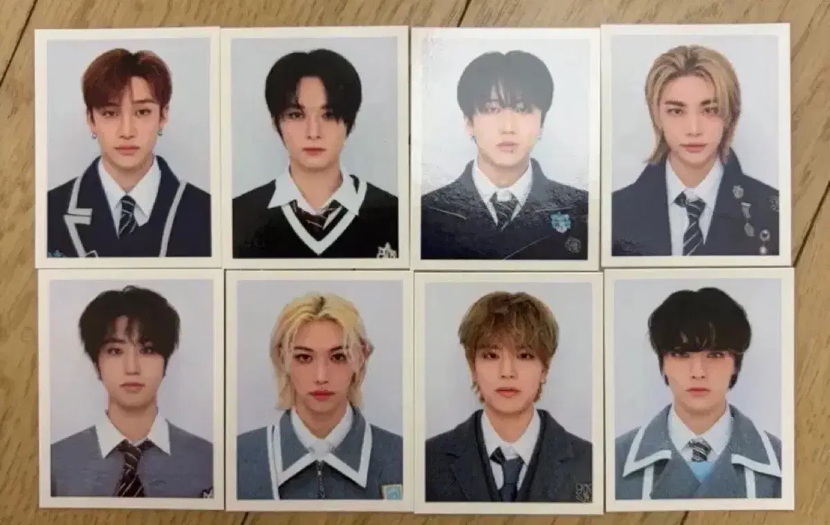 스트레이키즈 증사