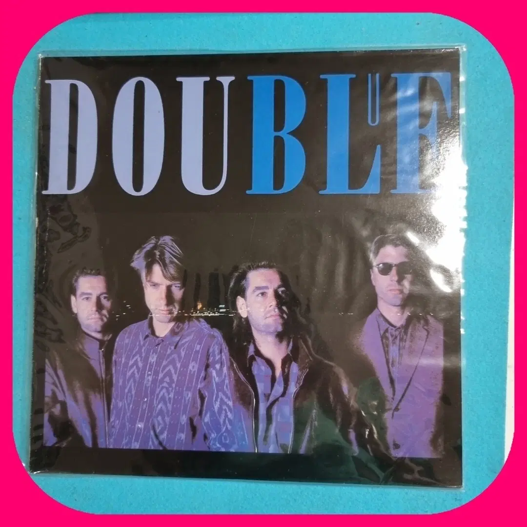 DOUBLE LP NM/NM