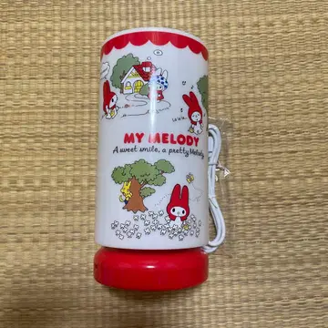 산리오 마이멜로디 빨간 망토 룸 라이트