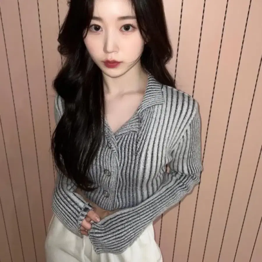 마뗑킴 가디건