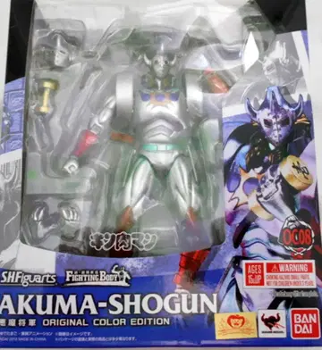 반다이 S.H.Figuarts 근육맨 악마장군 ORIGINAL COLOR EDITION