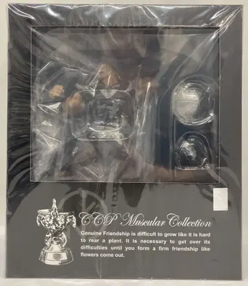 CCP 근육맨 Muscular Collection 더 사무라이 칠흑Ver. EX