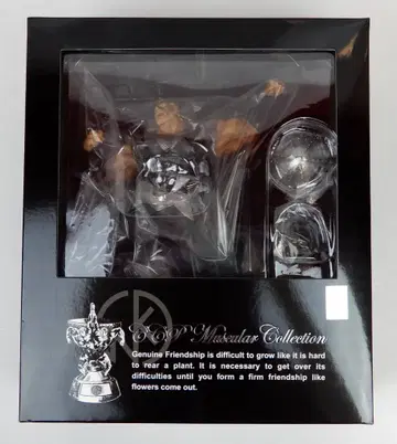 CCP Muscular Collection 더 사무라이 칠흑Ver. EX