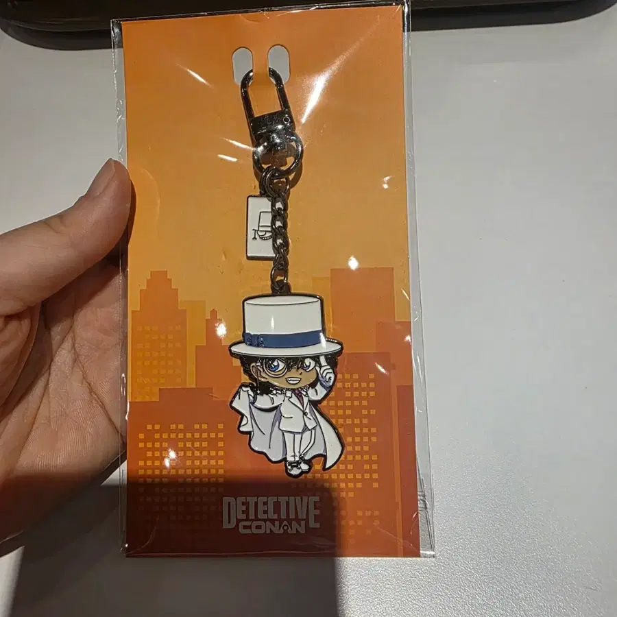 명탐정 코난 메탈키링/괴도키드