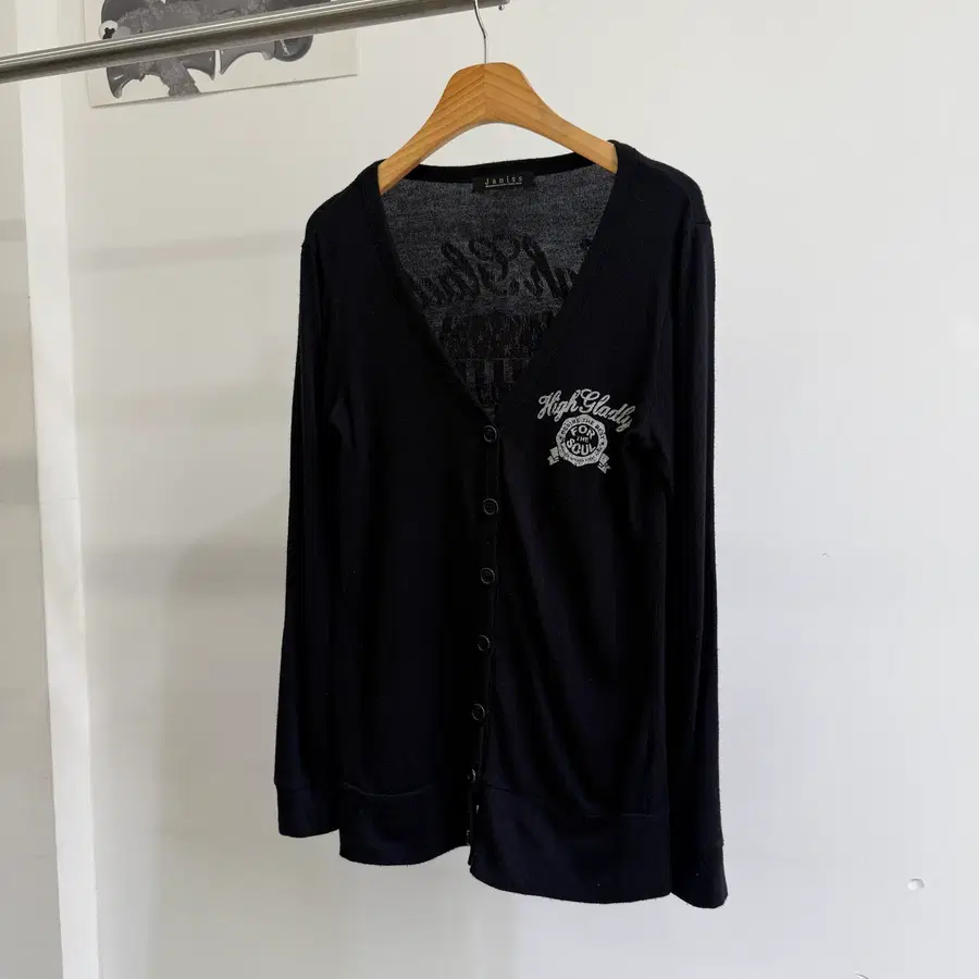 JANISS (Made in Japan) 가디건