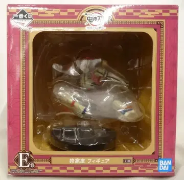 BANDAI SPIRITS 제일복권 귀멸의 칼날 칼을 휘두르고 마음을 불태워라 E상 아카자 피규어