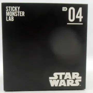 BLITZWAY STICKY MONSTER LAB DARTH VADER & DEATH STAR 02