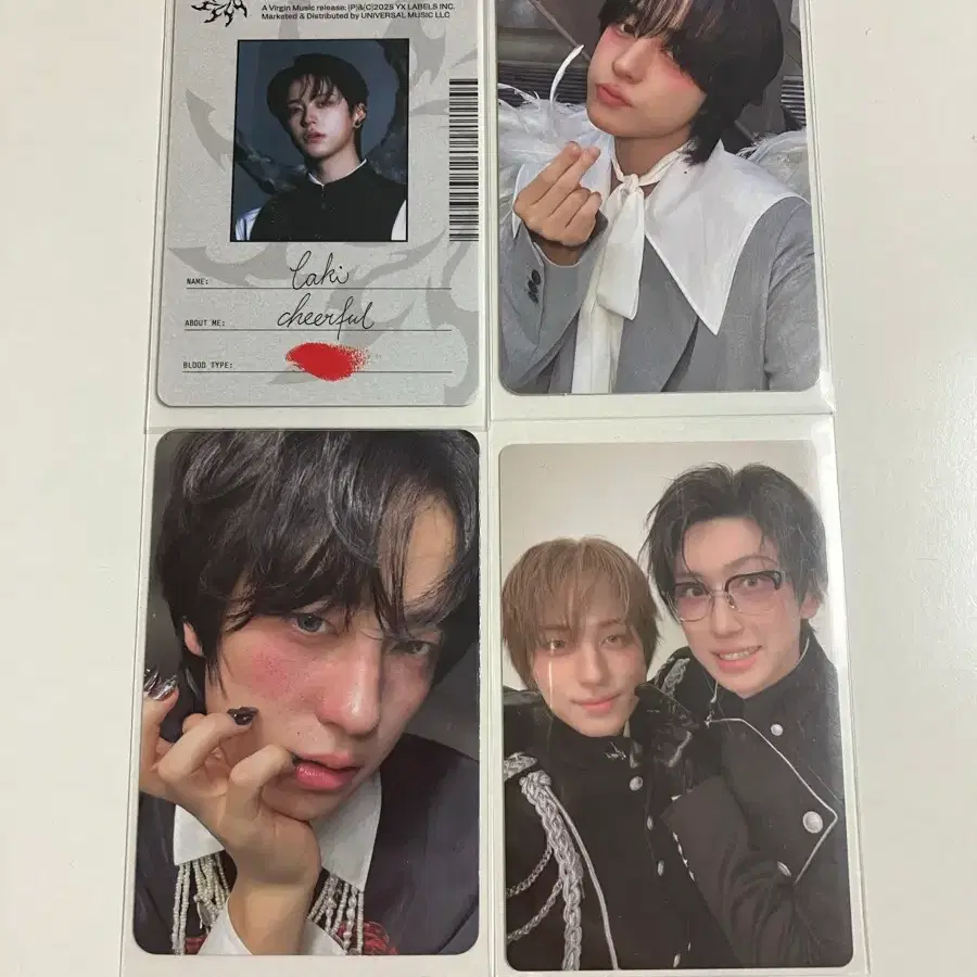 元 NMB48 李始燕 現 QWER K-POP チェキ1枚 メイド シヨン ⑧ 元 NMB48