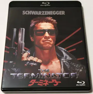 터미네이터 (1984년 미국) Blu-ray