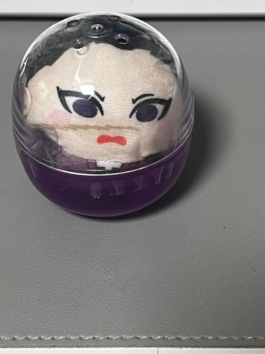미개봉) 귀멸의 칼날 겐야 카푸코 누이 인형 키링