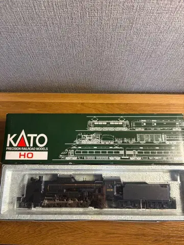 KATO HO 게이지 D51 표준형 1-202 증기기관차