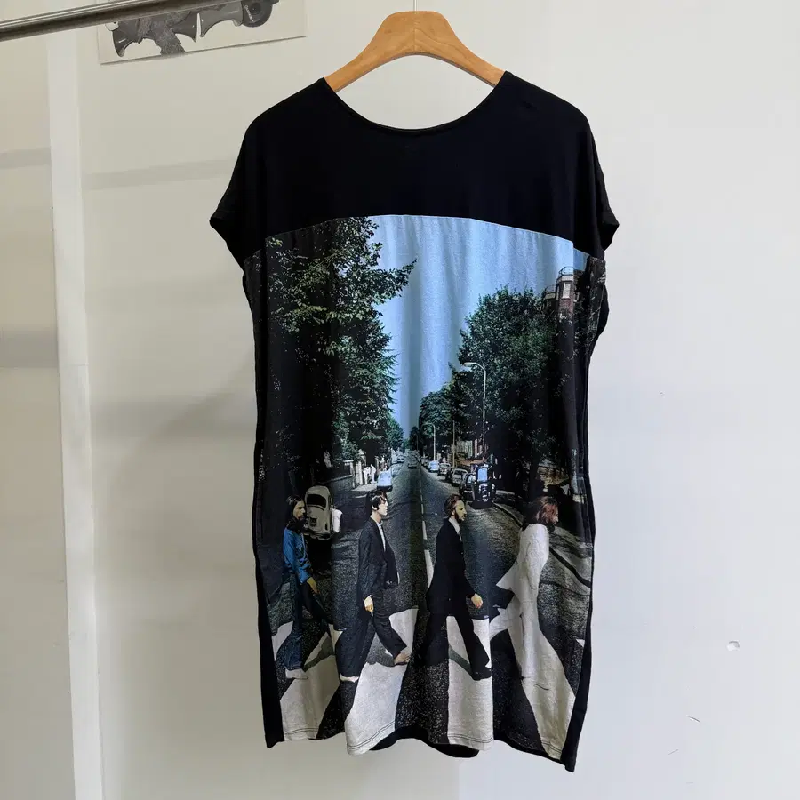GRANIPH x BEATLES 롱원피스