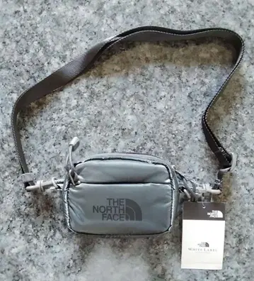 THE NORTH FACE WL CROSS WALLET [ 남녀 공용 ]
