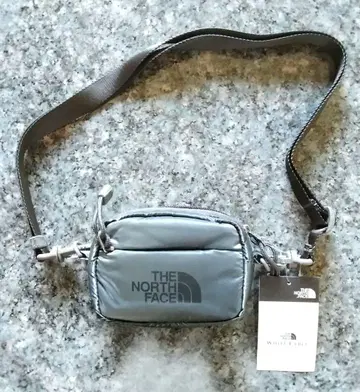 THE NORTH FACE WL CROSS WALLET [ 남녀 공용 ]