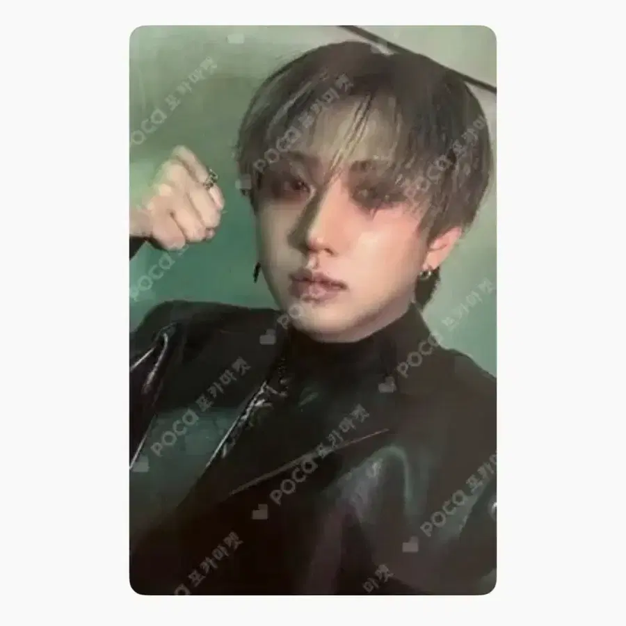 스트레이키즈 합 팝업 럭드 창빈 포카 양도