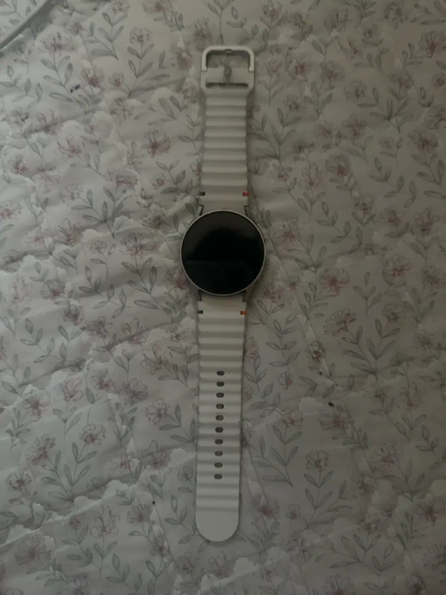 갤럭시 워치7 44mm 화이트 (직거래만)