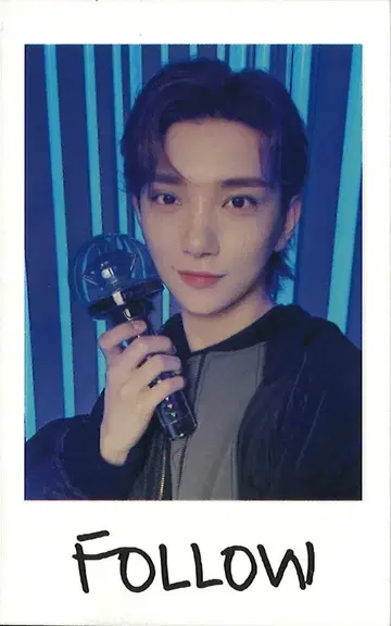 SEVENTEEN 응원봉 JOSHUA 2023 FOLLOW to JAPAN 응원봉