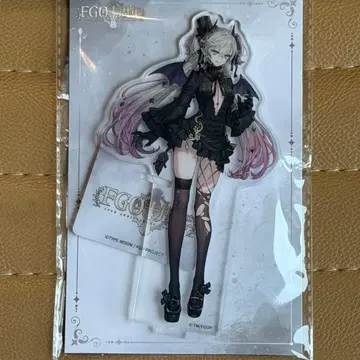 Fate FGO 중국 간체자판 10주년 릴리스 아크릴 스탠드