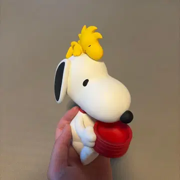 PEANUTS 스누피 제일복권 A상 미니 소품함 포함 피규어
