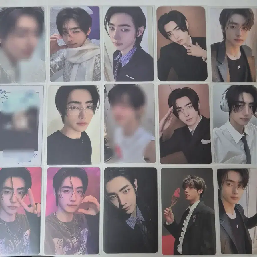 엔하이픈 성훈포카