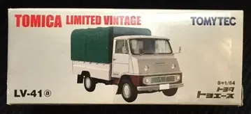 토미텍 TOMICA LIMITED VINTAGE 도요타 토요 에이스 화이트 LV-41a