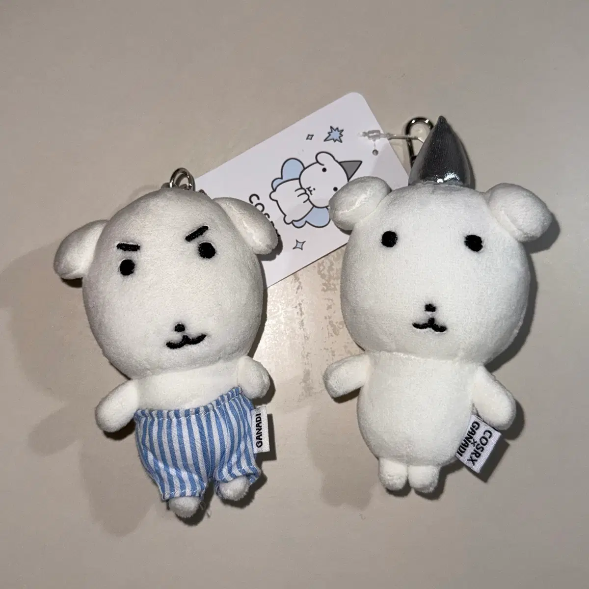 가나디 인형 (파자마, 코스알엑스)