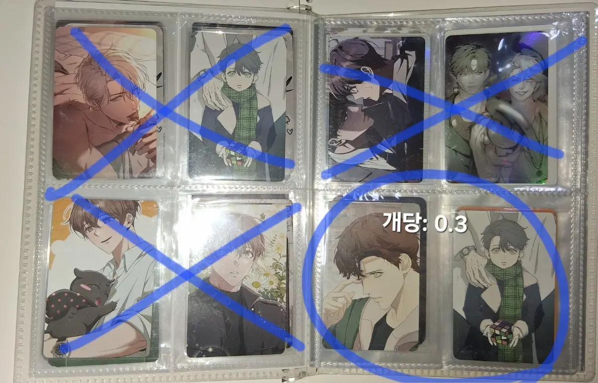 아침이 밝았습니다 랜뽑 포카