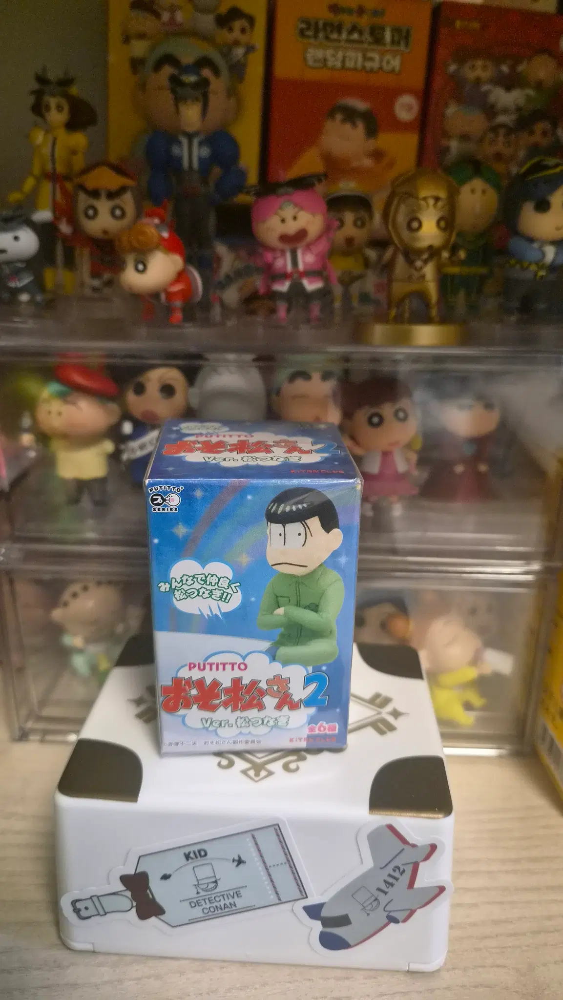 오소마츠상 쵸로마츠 피규어