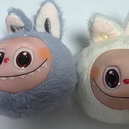 라부부 크레인 키링
