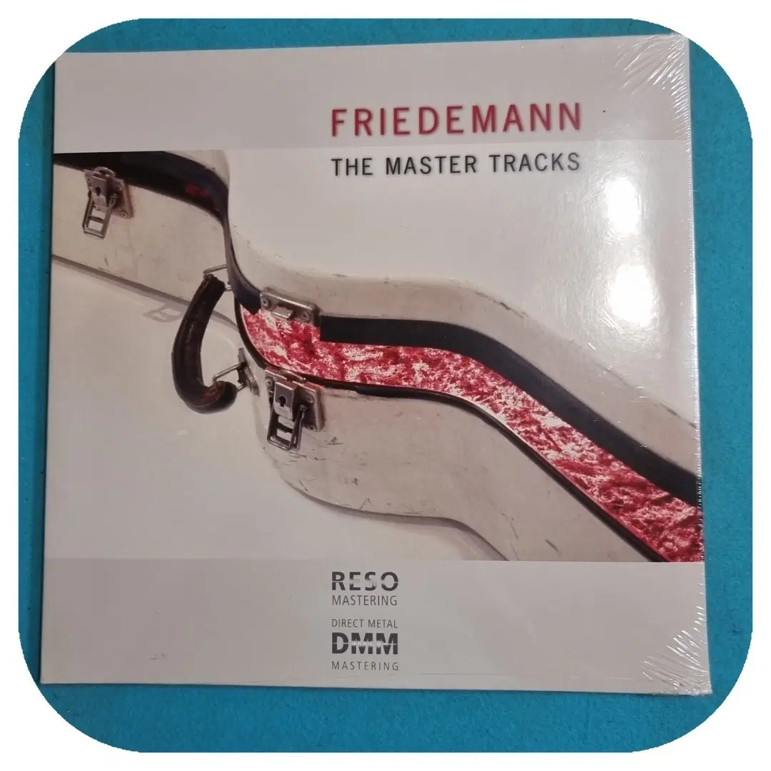 프리데만 LP 수입 미개봉