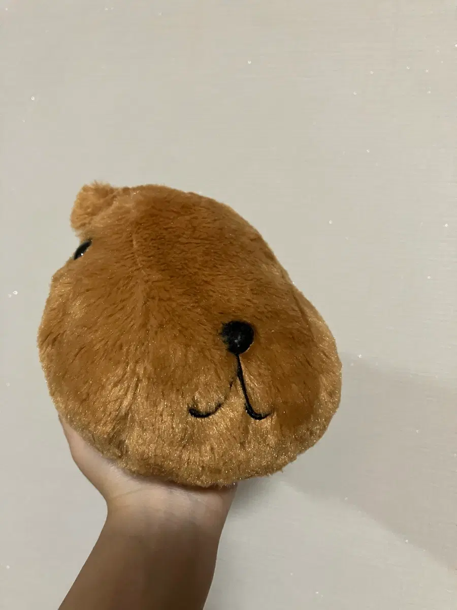 카피바라상 인형 팔아요(정품)