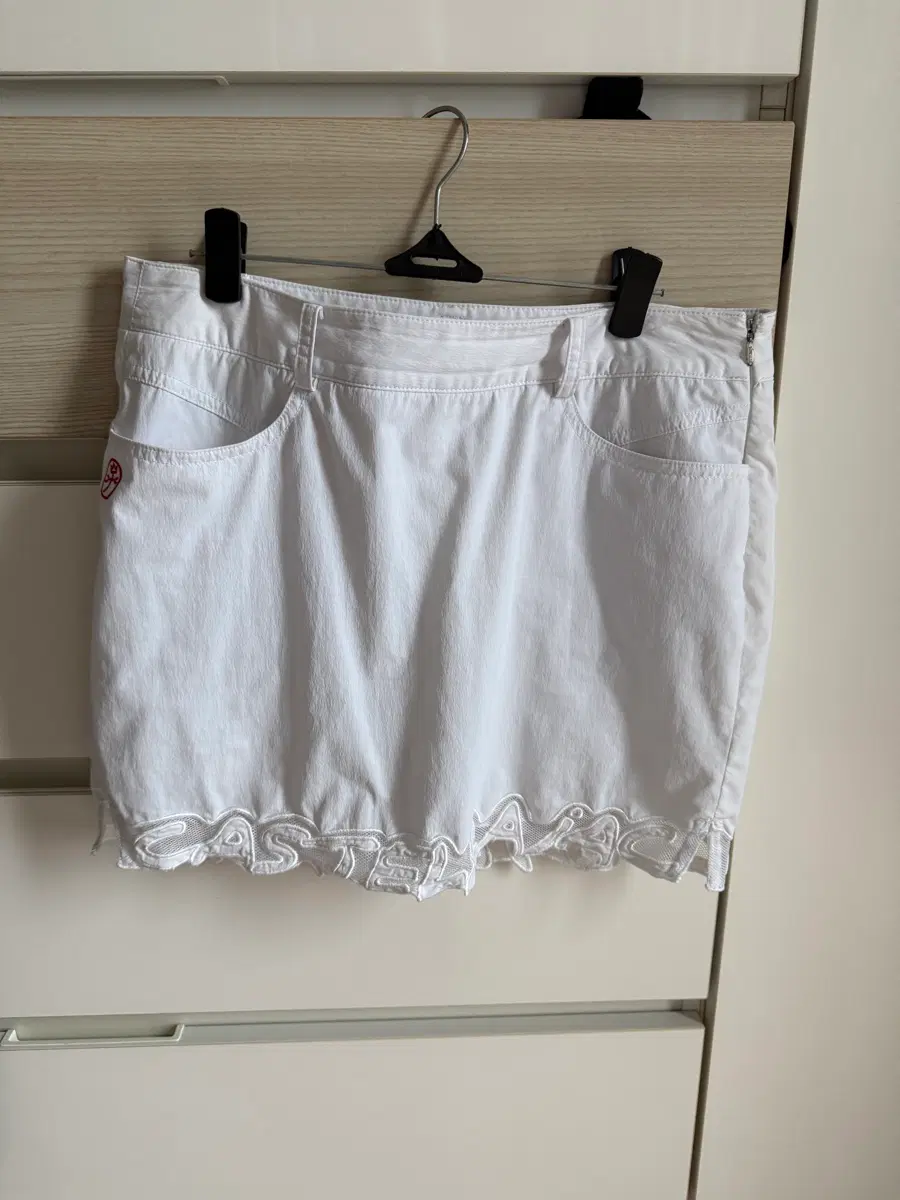 까스텔바작 골프웨어 치마 반바지