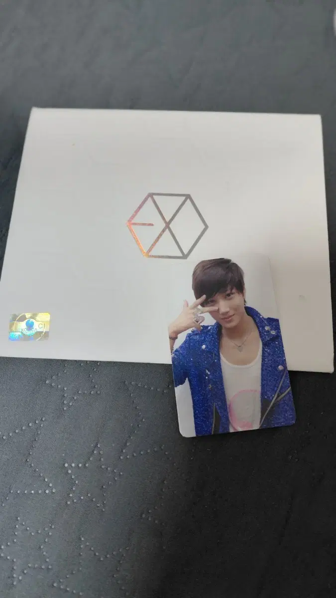 엑소케이 미니1집 팝니다