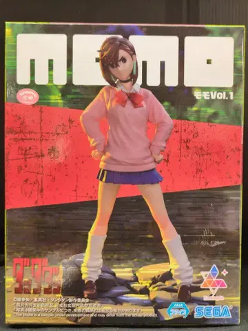 세가 Luminasta 모모 Vol.1