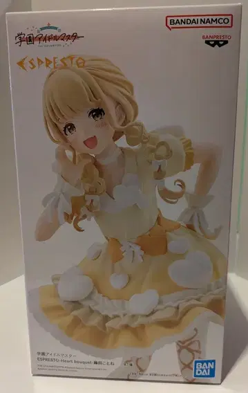 BANDAI SPIRITS ESPRESTO Heart bouquet 후지타 코토네