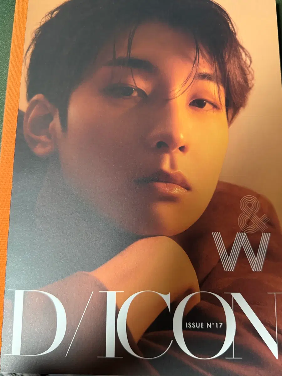 세븐틴 원우 디아이콘 잡지 양도