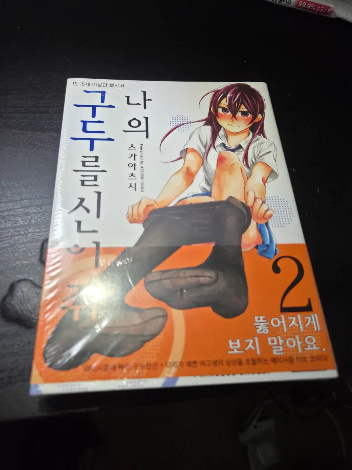 나의 구두를 신어줘 2