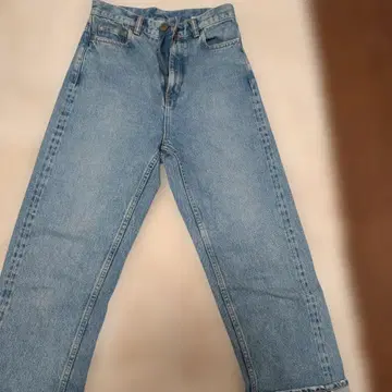 bby jeans 데님 팬츠 라이트 블루 사이즈 23