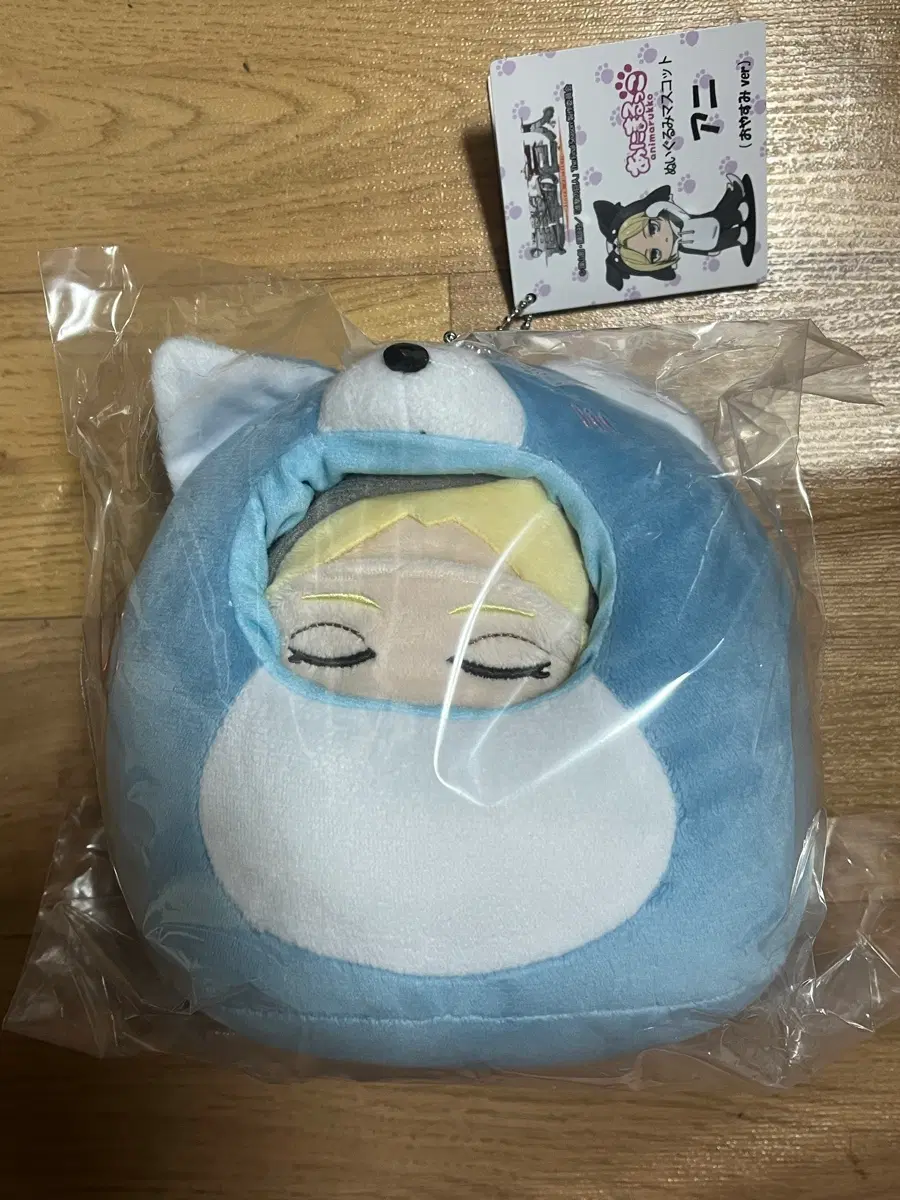 진격의거인 애니 아니마루코 누이 미개봉품