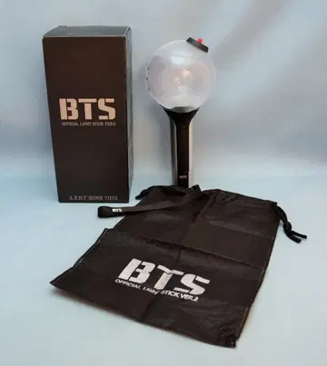 BTS Ver.2 아미밤 응원봉